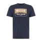 Mustang T-shirt Alex C Print M 1012124 5330 Clothing/Lifestyle/T-shirts/Mustang Your Sports Performance