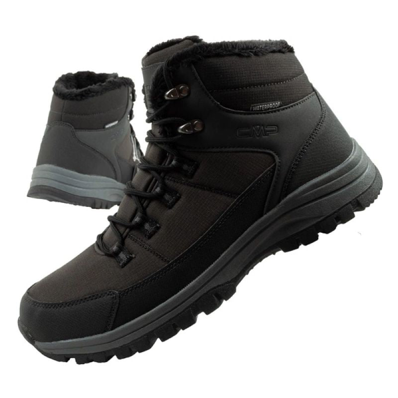 CMP Auryl men's trekking shoes, insulated, waterproof, ankle boots CMP