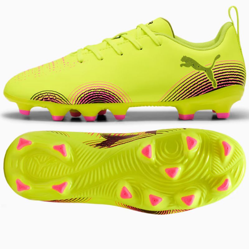 Puma Future 8 Play FG/AG Jr 108144-03 Football Boots Footwear/Football/FG/JR Puma