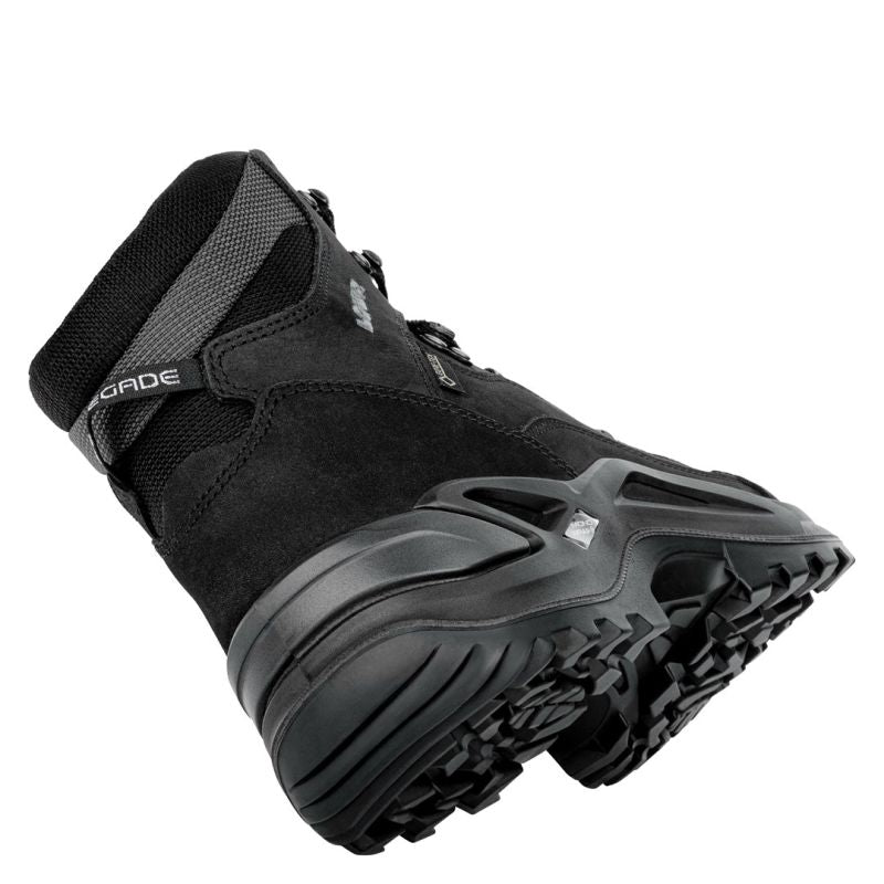 Renegade GTX mid-tiefschwarz-uk 8 (42) shoes LOWA Odzież militarna/Buty Your Sports Performance