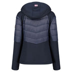 Women’s Fleece Jacket Geographical Norway TRENDY NAVY DB LADY 024 (WY7171F/GN-NAVY)