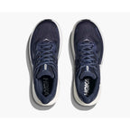 HOKA Clifton 10 Navy/White Men's Running Shoes (1162030‑NWT) In preparation Your Sports Performance