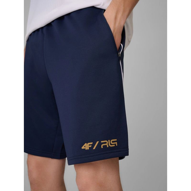 Men's Quick-Drying Training Shorts 4F | Robert Lewandowski RL9SSS26TFSHM1745-31S