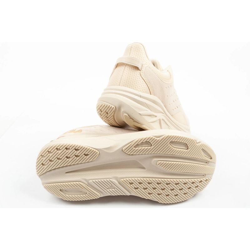 Fila Retron women's sports shoes beige sneakers comfortable fashionable
