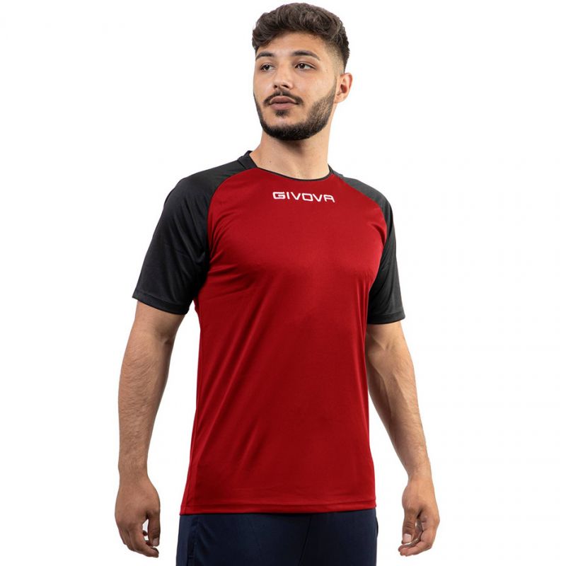 Givova Capo MC M MAC03 1210 T-shirt Clothing/Football/Givova Givova