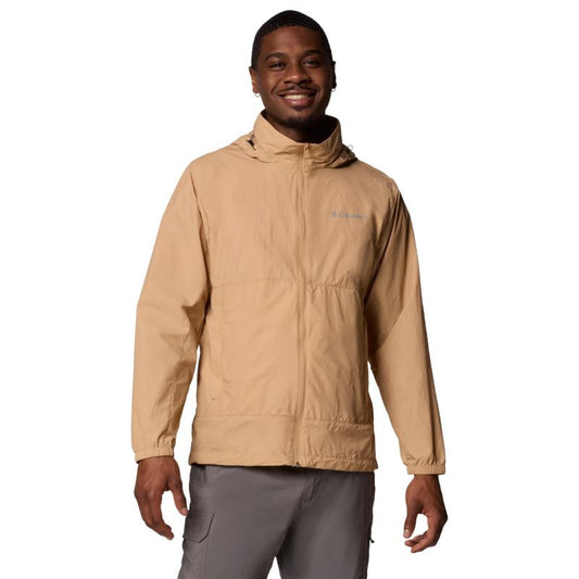 Columbia Loop Basin Windbreaker Jacket M 2116961262 Clothing/Outdoor/Columbia Your Sports Performance