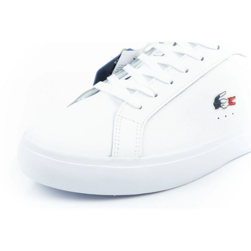 Lacoste Powercourt 125 1 SMA M 749SMA0080407 shoes Lacoste