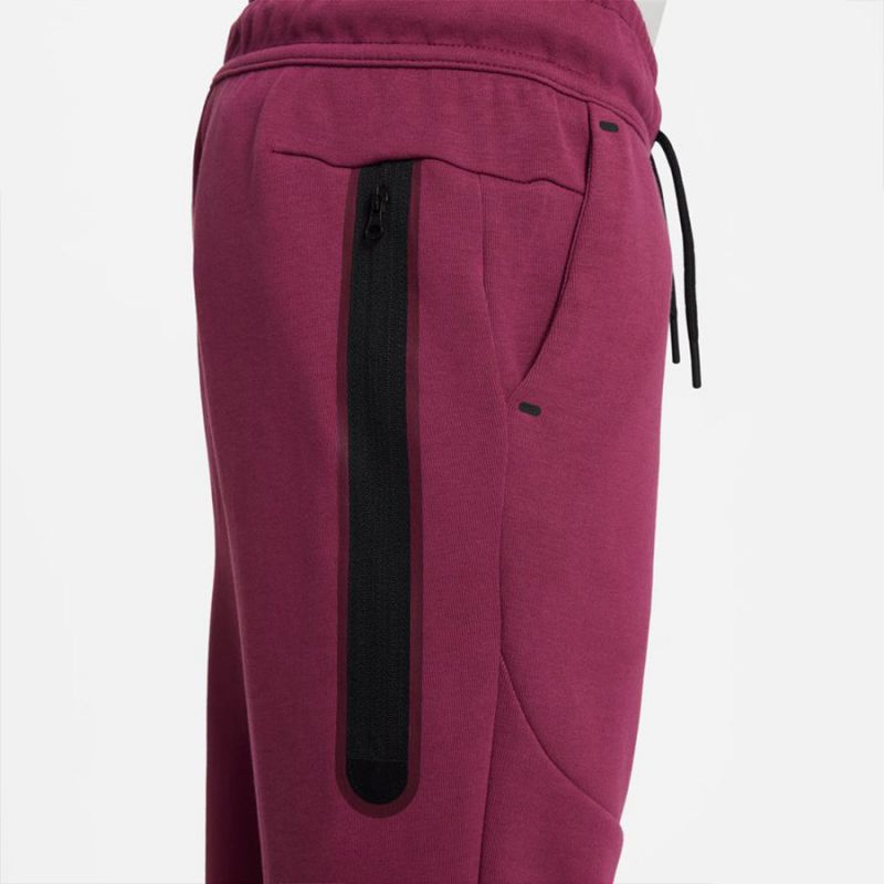 Pants Nike Sportswear Tech Flecce Jr. CU9213 653 Clothing/Lifestyle/Trousers, shorts Nike