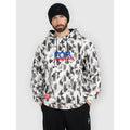 Men's loose hooded sweatshirt 4F 4FRAW25TSWSM2569-91A 4f