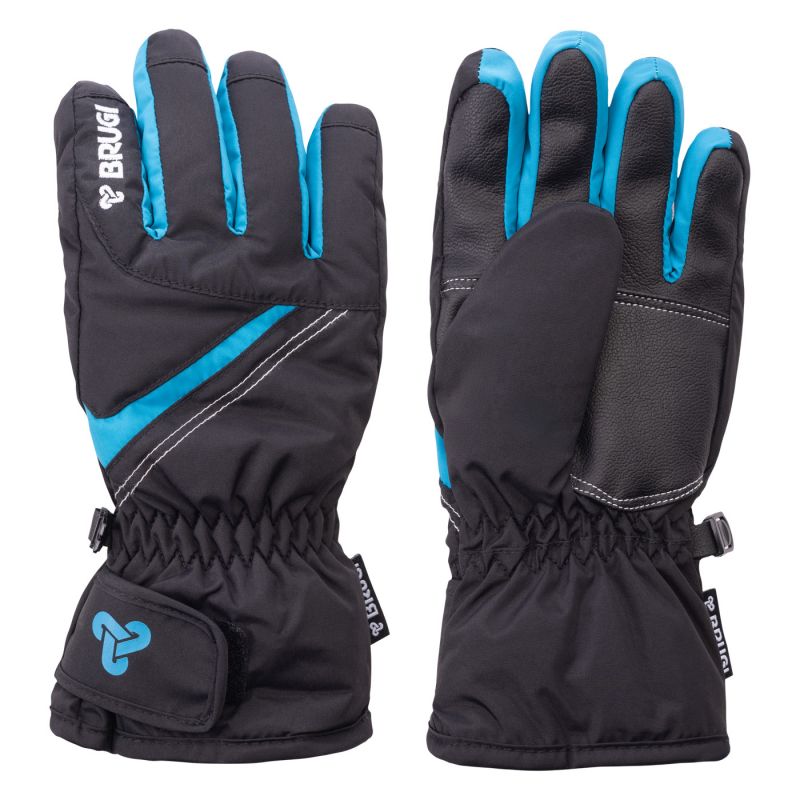 Brugi 1AK1 Jr Gloves 92800655768 Clothing/Outdoor/Czapki, szaliki, rękawiczki, maski/Brugi Your Sports Performance