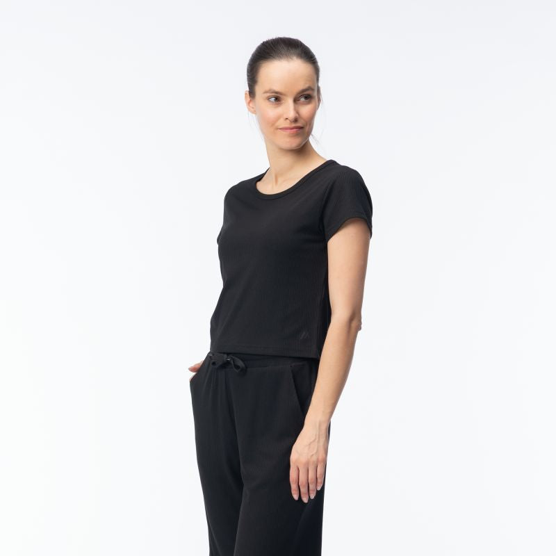 Women's T-shirt with short sleeves LADY AVIMA II Martes