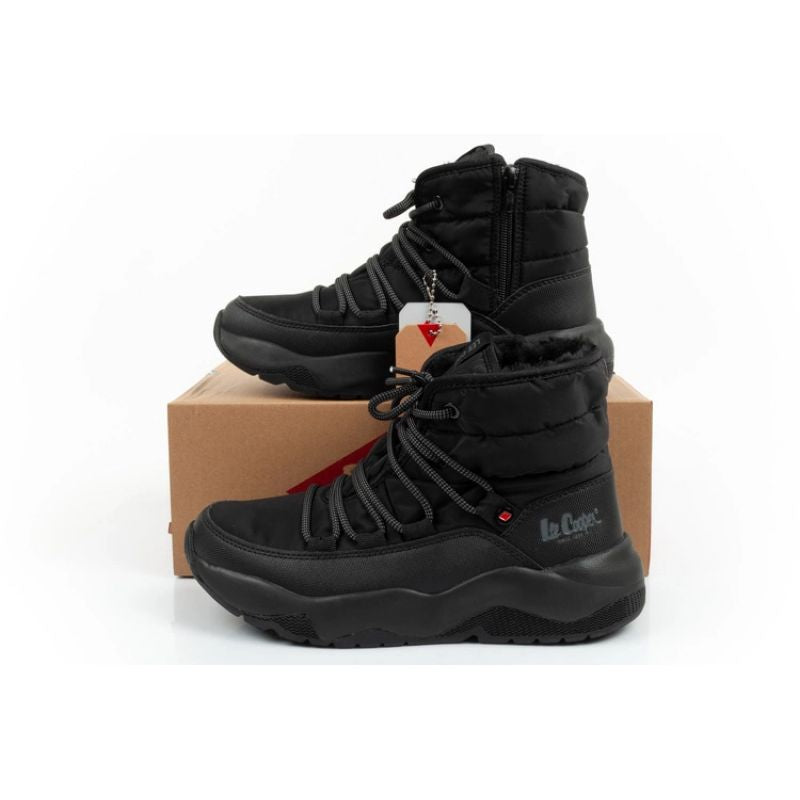 Lee Cooper W Snow Boots LCJ-24-03-3066L Footwear/Outdoor/Lee Cooper Your Sports Performance