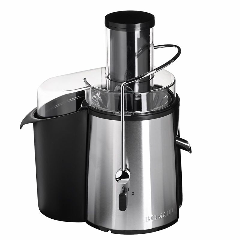 AE 1917 BOMANN high-speed juicer AGD - Produkty/Sokowirówki Your Sports Performance