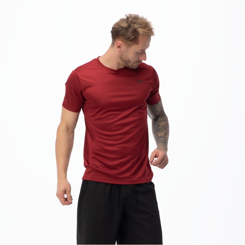 Men's BODINI Short Sleeve T-Shirt Hi-Tec
