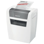 Leitz IQ Home Shredder, P4, 6 sheets, 15 l bin Urządzenia biurowe/Niszczarki Your Sports Performance