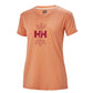 Helly Hansen Skog Graphic W 62877 071 T-shirt Clothing/Lifestyle/T-shirts/Helly Hansen Your Sports Performance