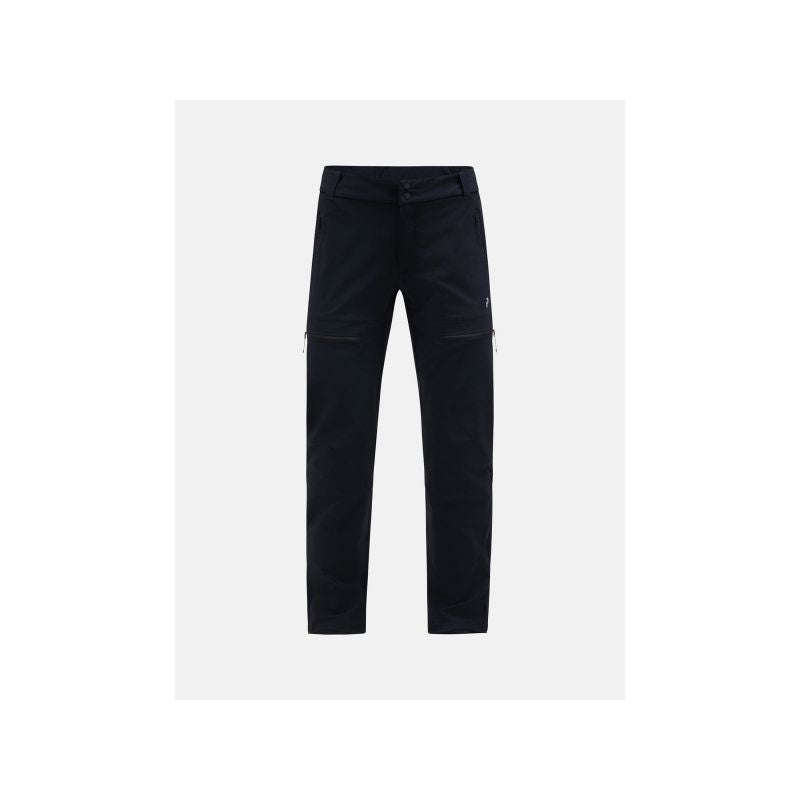Peak Performance W Stretch Trek Pants Black Import z PMSport Your Sports Performance