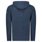 Geographical Norway TUGOOD NAVY DB MEN 233 Men’s Fleece Jacket (WZ3336H/GN-NAVY)