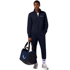 Champion Rib Cuff Pants Navy Blue 220299 BS501 Clothing Your Sports Performance