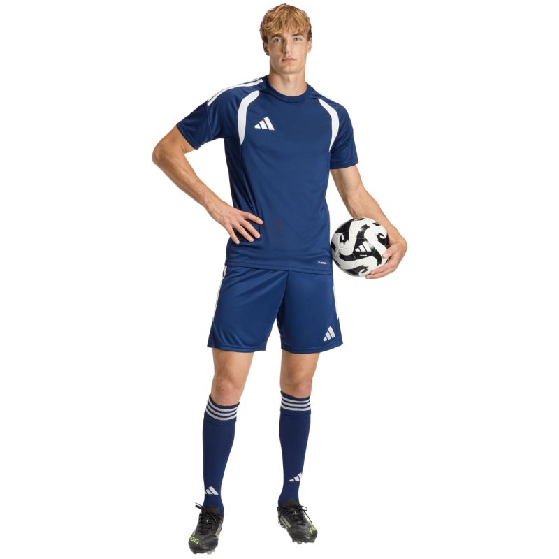 Men's adidas Tiro 26 League navy blue shorts KA8790
