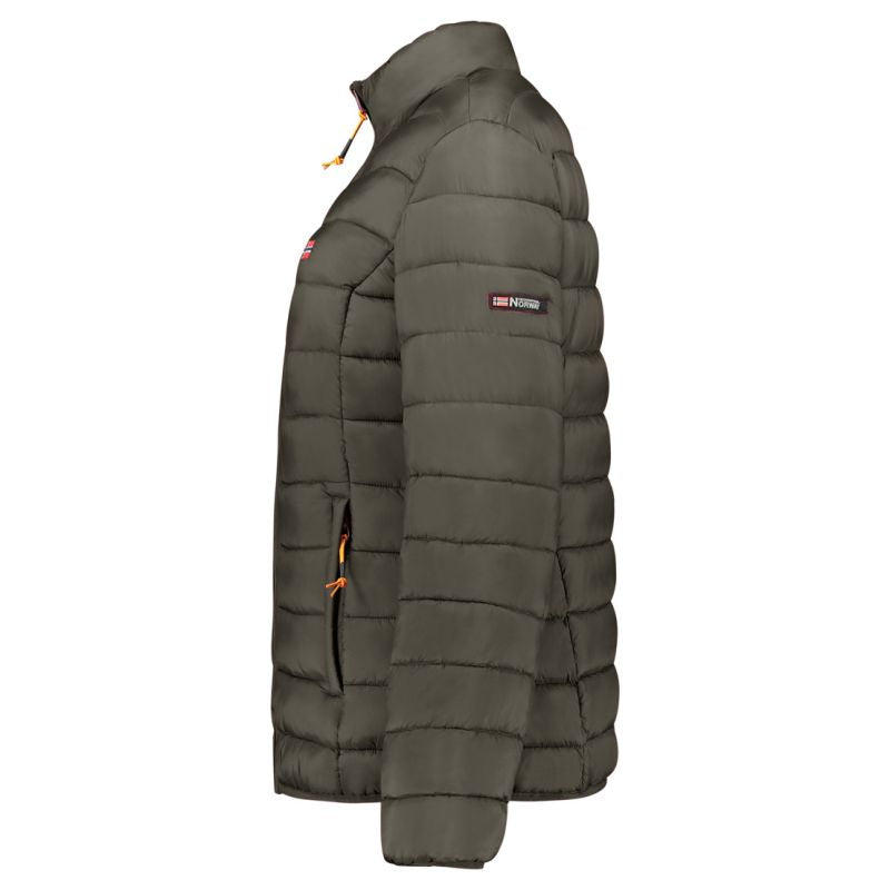 Women’s jacket Geographical Norway ATIKOLOR BASIC DB KAKI LADY 096 (WY4205F/GN-KAKI)