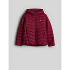 Girls' jacket with synthetic filling 4F 4FJRAW26TDJAF1054-60S