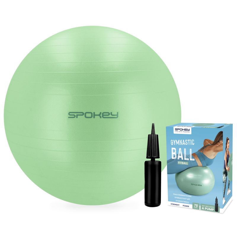 Spokey Fitball 75cm SPK-943626 Accessories/Training equipment Your Sports Performance