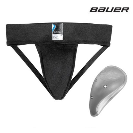 Bauer Sr Suspensor In preparation Your Sports Performance