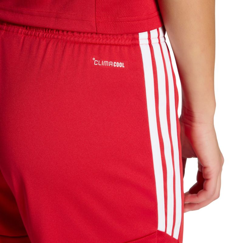 adidas Tiro 26 League women's shorts red KA8810