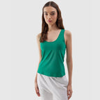 4F T-shirt W 4FWSS24TSLEF041 41S Clothing/Lifestyle/T-shirts/4F 4F