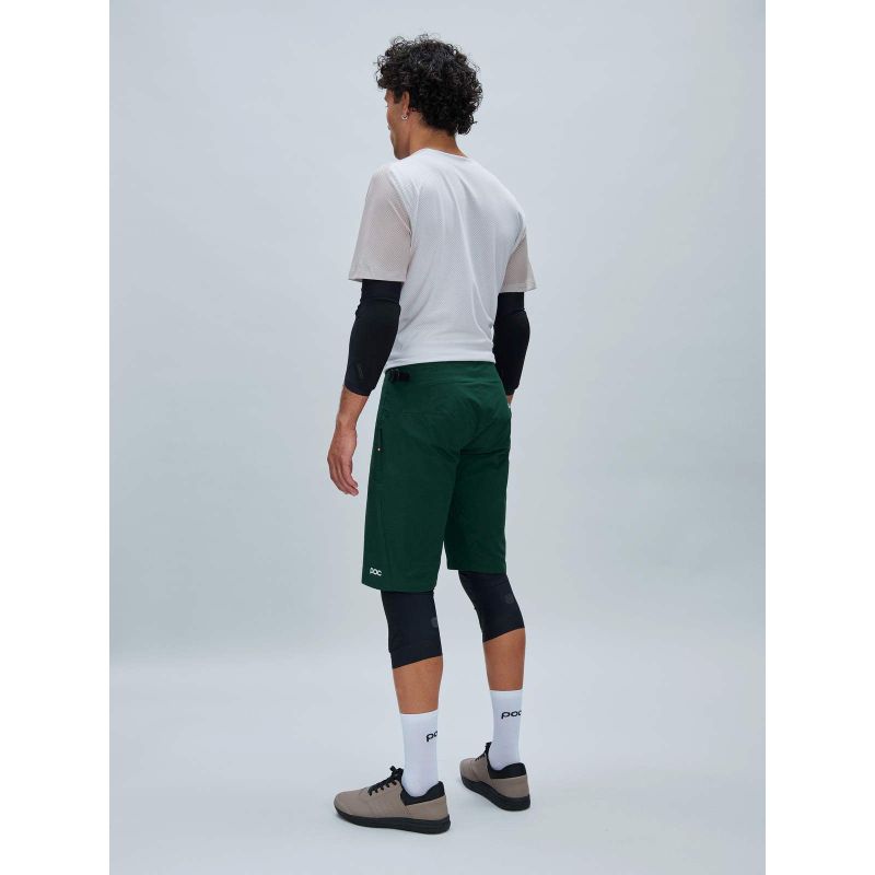 POC M's Motion Air Shorts green