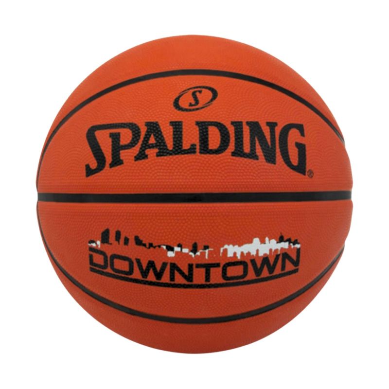 Spalding Downtown 84363Z Basketball Accessories/Balls/Basketball Your Sports Performance
