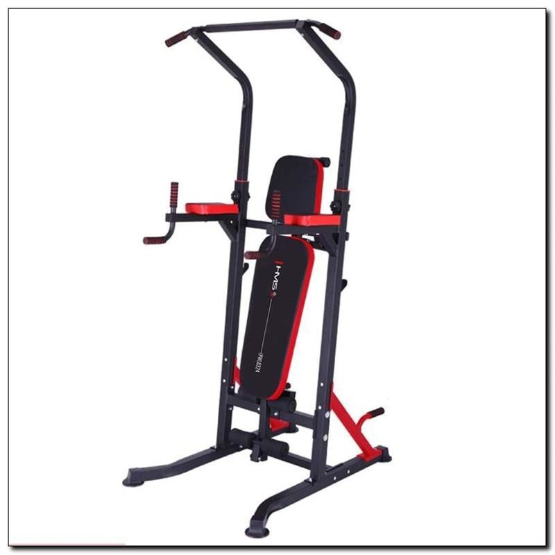 Multifunctional handrail with bench HMS PWL8324 In preparation Your Sports Performance