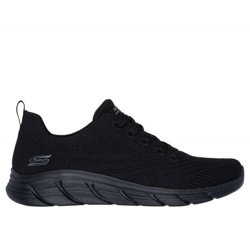 Skechers sneakers Bobs Sport B Flex Lo - Graceful Stride W 117591 BBK Footwear/Lifestyle/Skechers Skechers