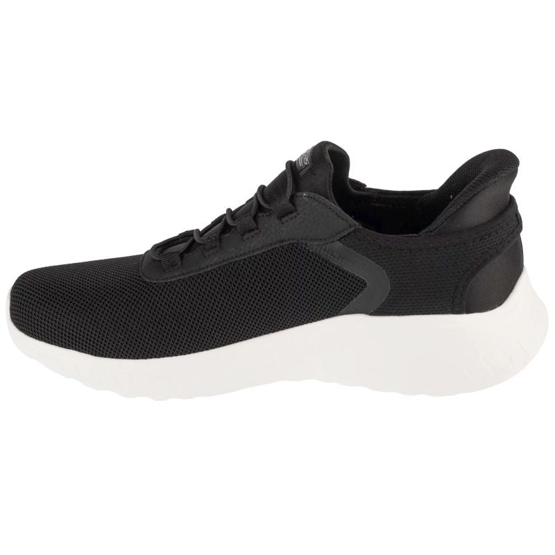 Skechers Slip-Ins: Bobs Squad Chaos - Tough Walk 118303-BLK Black 41 In preparation Your Sports Performance