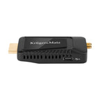 KRUGER & MATZ DECODER DVB-T2H.265 HEVC MINI KM9998 Telewizja naziemna/DVB-T Tunery Your Sports Performance