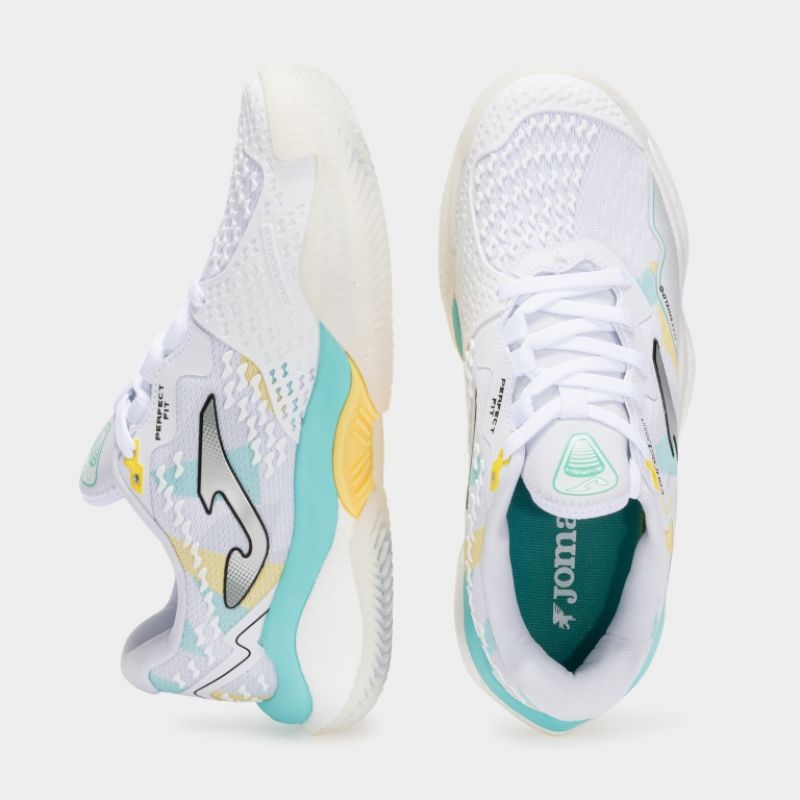 Joma Smash Lady 2532 W TSMALS2532C shoes Footwear/Tennis/Low/Joma Joma