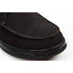 Lee Cooper men's shoes elegant leather ankle boots with zipper