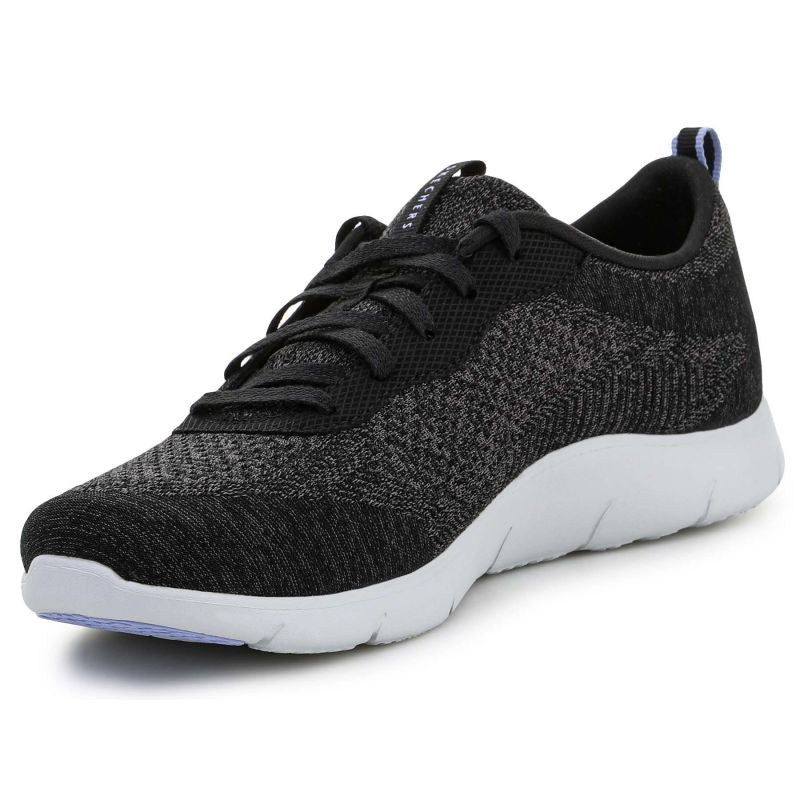 Skechers Arch Fit Refine Lavish Wish W 104272-BKW Footwear/Lifestyle/Skechers Skechers