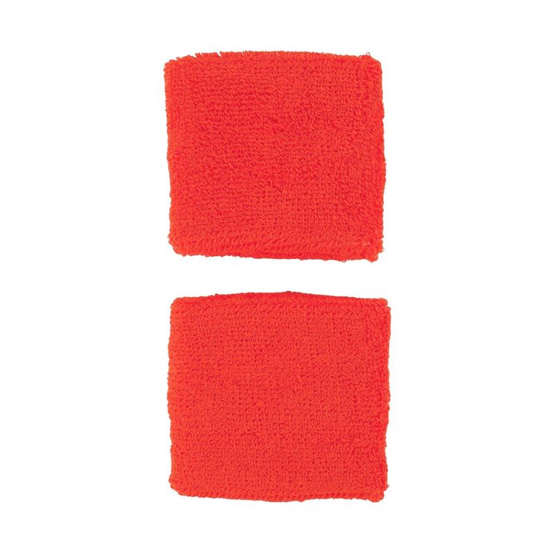 Nike Swoosh Wristbands 2 Pack N1012405802OS Accessories/Straps/Nike Nike