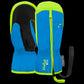 Reusch Ben Mitten children's winter gloves, insulated, breathable, blue-green (62/85/408/4525) In preparation Your Sports Performance