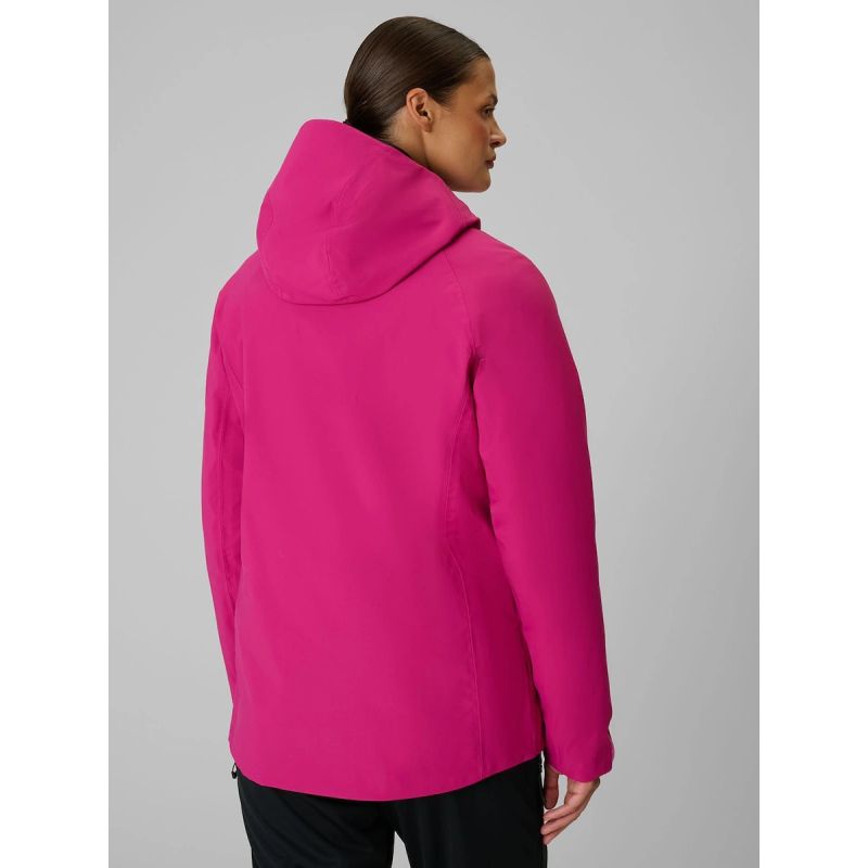 Women's trekking jacket 10000 membrane 4F 4FRAW26TTJAF1367-54S