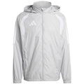 adidas Tiro 26 League Windbreaker Jacket for Kids, Grey, KT2426