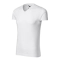 Slim Fit T-shirt Malfini V-neck M MLI-14600 Clothing/Lifestyle/T-shirts/Malfini Malfini