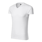 Slim Fit T-shirt Malfini V-neck M MLI-14600 Clothing/Lifestyle/T-shirts/Malfini Malfini