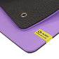 Club fitness mat with holes HMS Premium MFK01 Violet Black Accessories/Training equipment Your Sports Performance