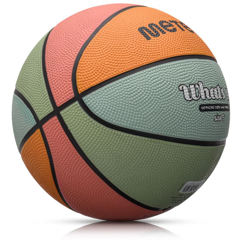 Meteor What's up 5 basketball ball 16795 size 5 Accessories/Balls/Basketball Your Sports Performance