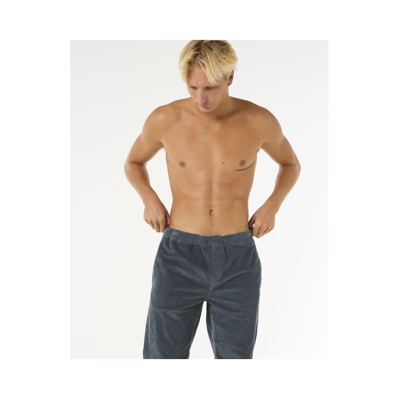 RIP CURL Classic Surf Cord Beach Pant Turquoise