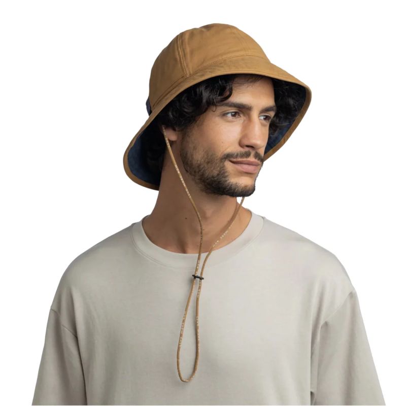 Buff Nmad Bucket Hat 13356334630 Brown L/XL In preparation Your Sports Performance