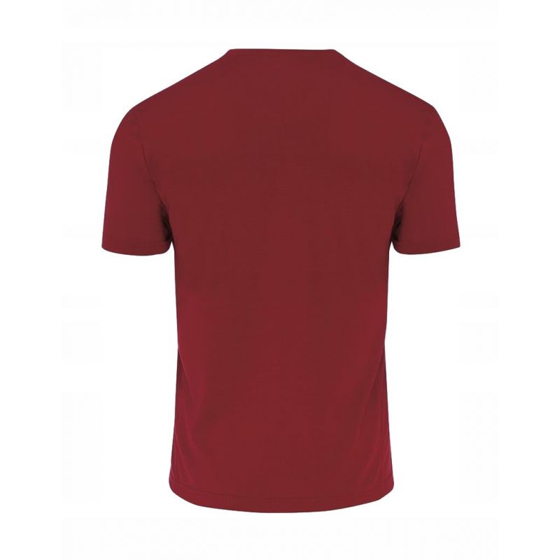 ERREA Everton S/S T-shirt size XL burgundy In preparation Your Sports Performance
